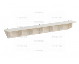 Вешалка настенная (на 14 крючков)