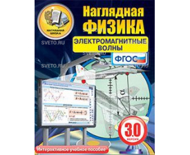 Наглядная физика. Электромагнитные волны