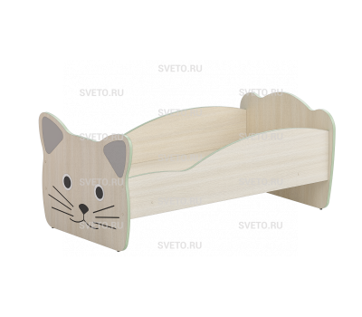 Кровать детская “Кошка”